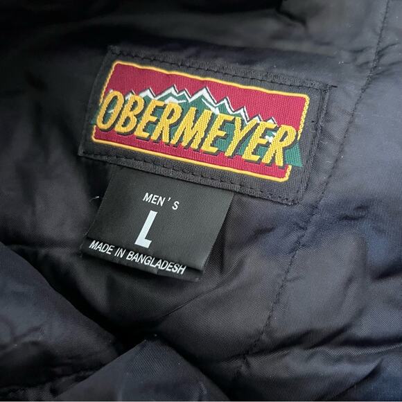 Obermeyer Snowboarding Ski Snow Pants Men’s Large - Picture 9 of 11